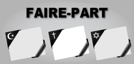 faire part