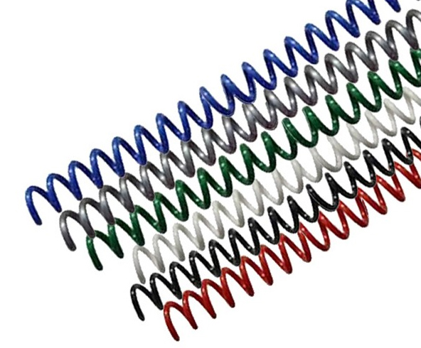 reliure spirale
