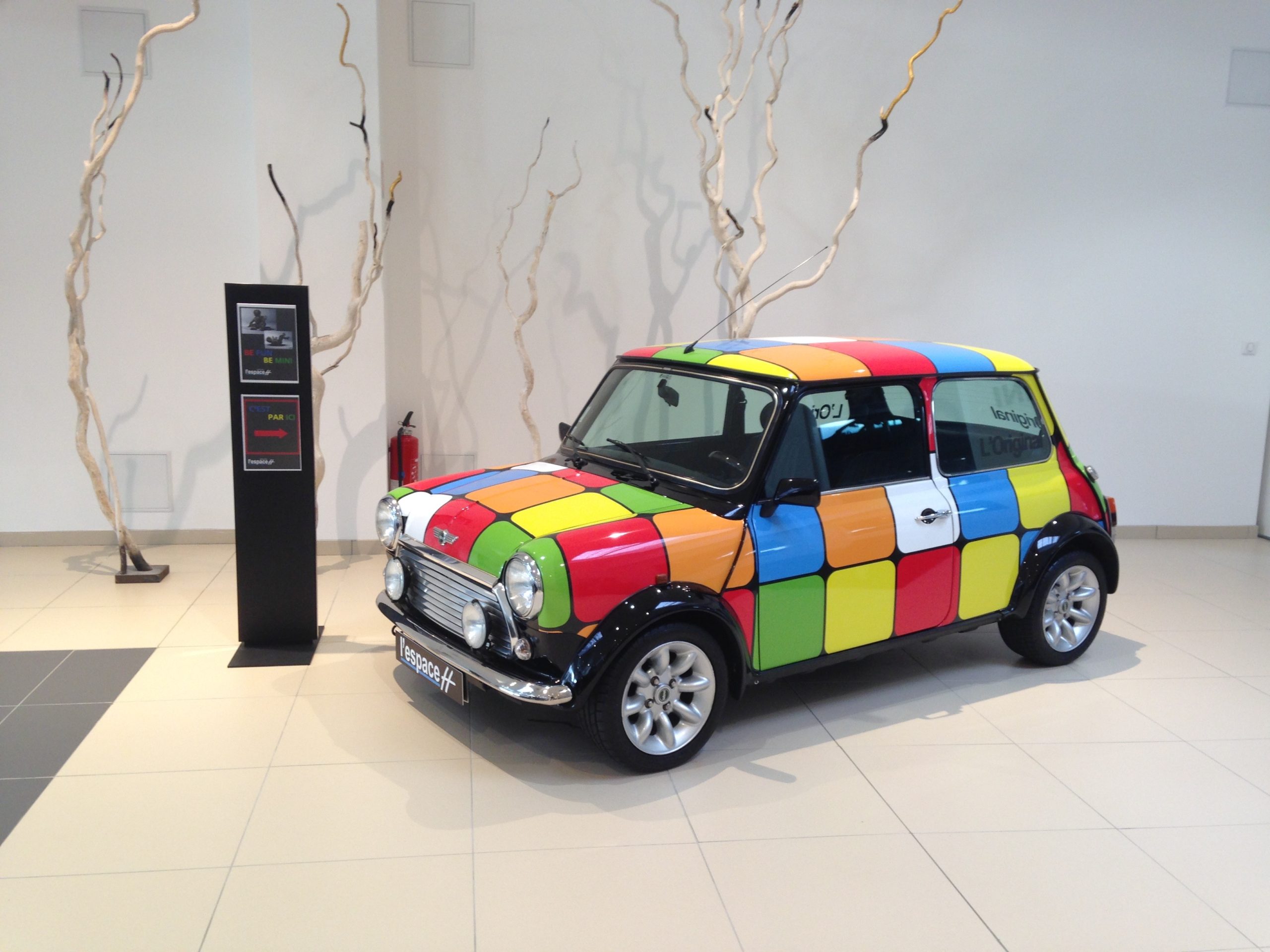 autocollants pour voiture