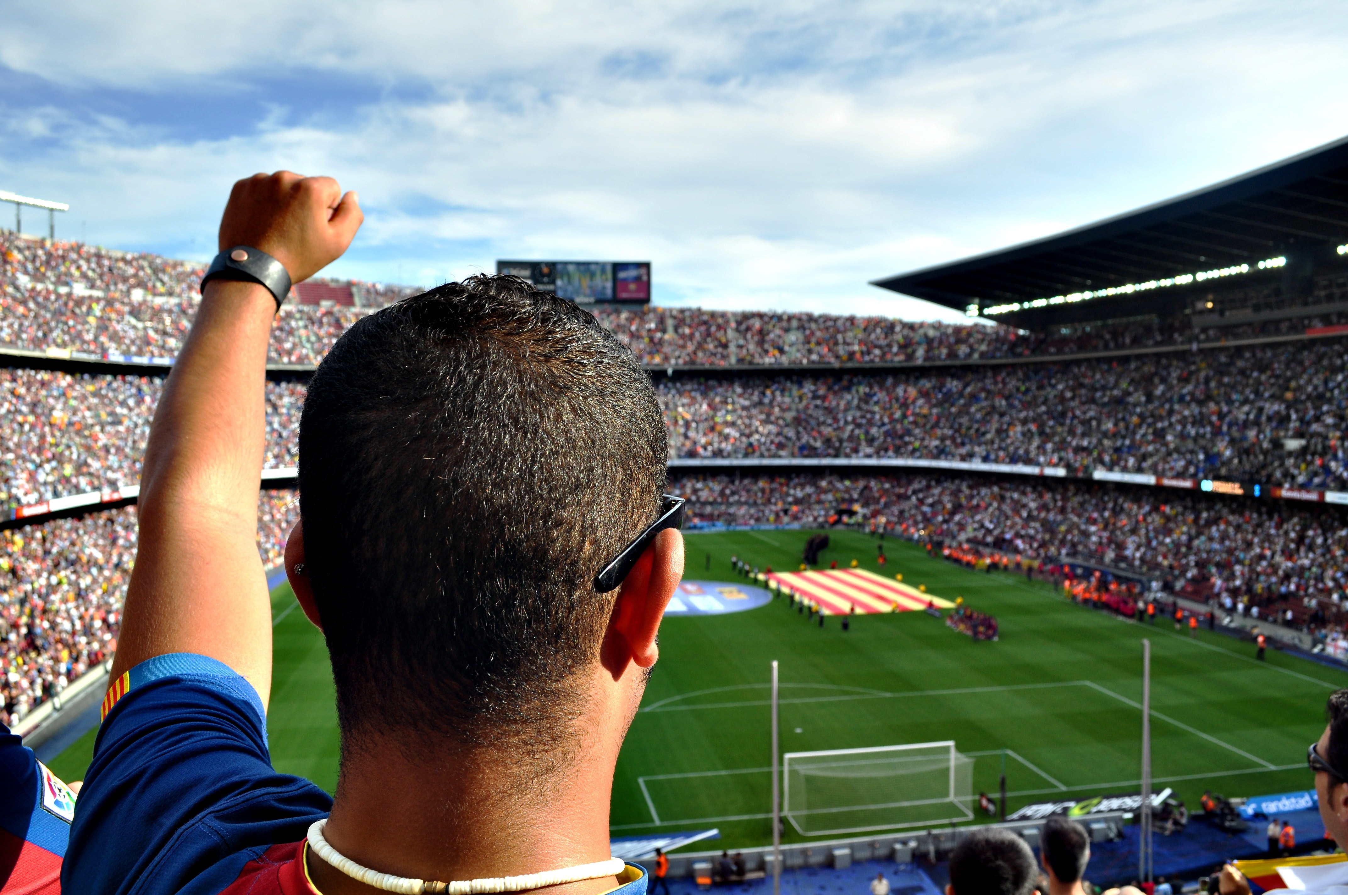supporter supporteur russie coupe du monde 2018