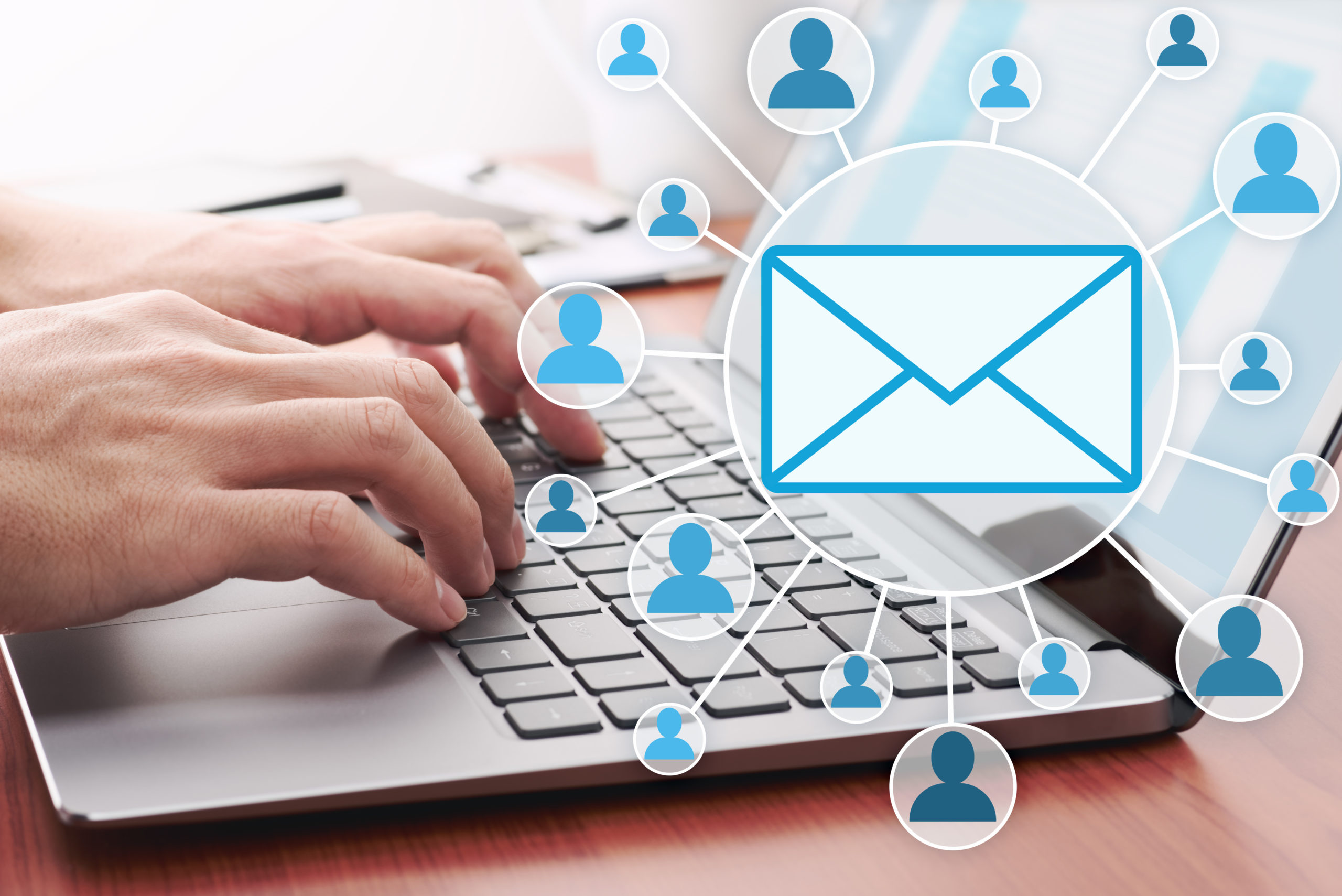 email mail publipostage envoi facile