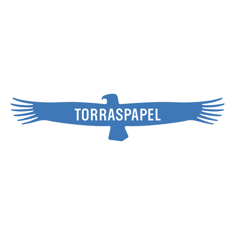 torasspapel logo fournisseur papier