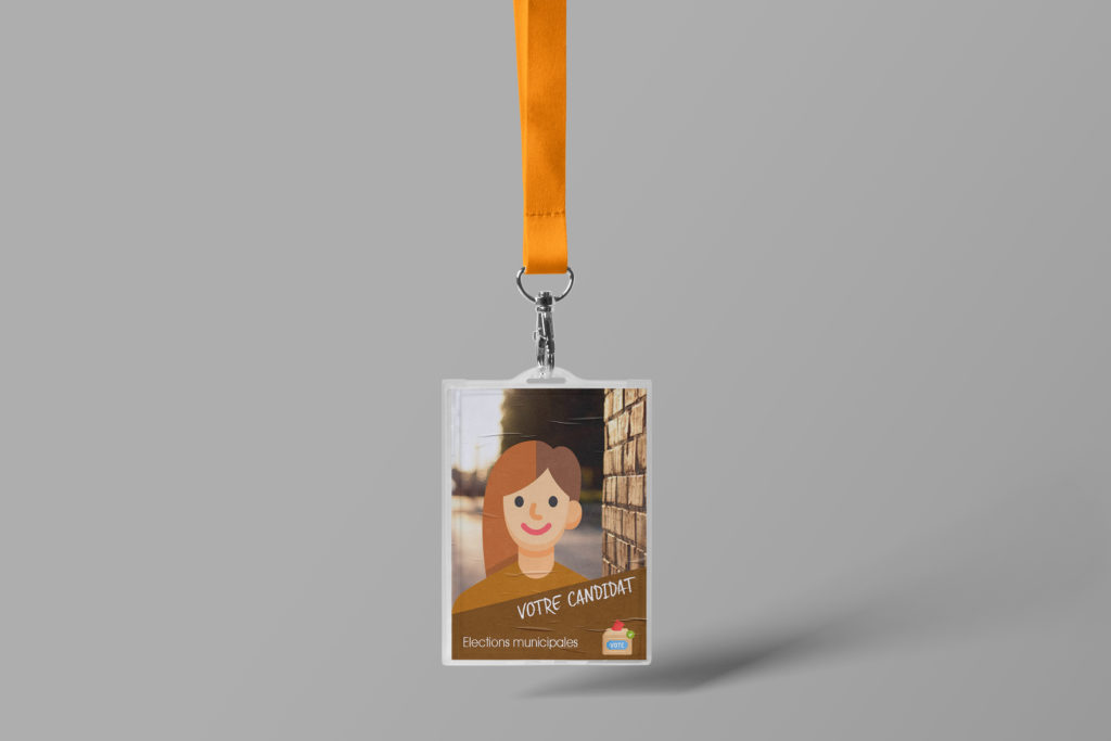Badge election
