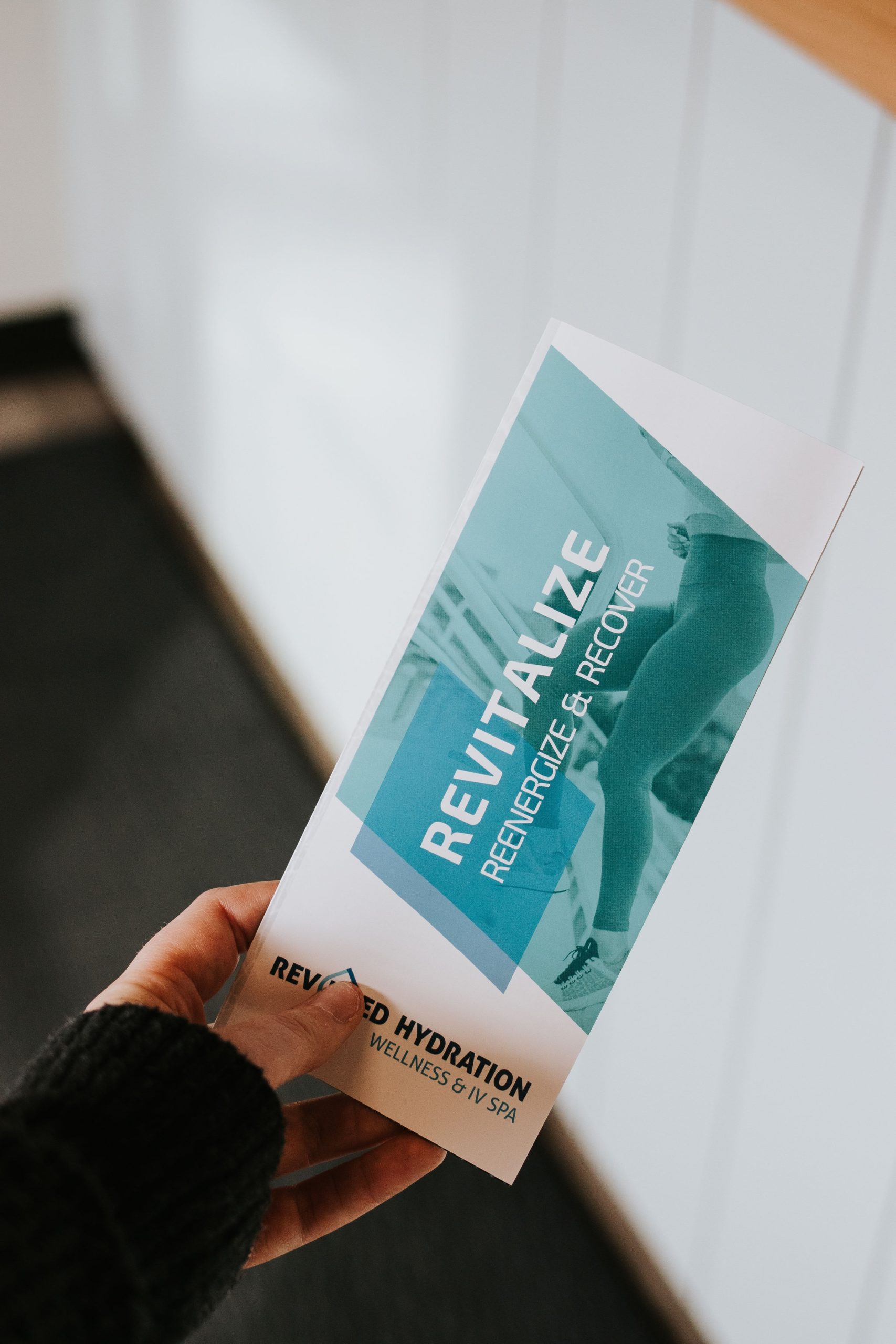 Exemple de Flyer imprimé avec ou sans pliage. Impression recto-verso.