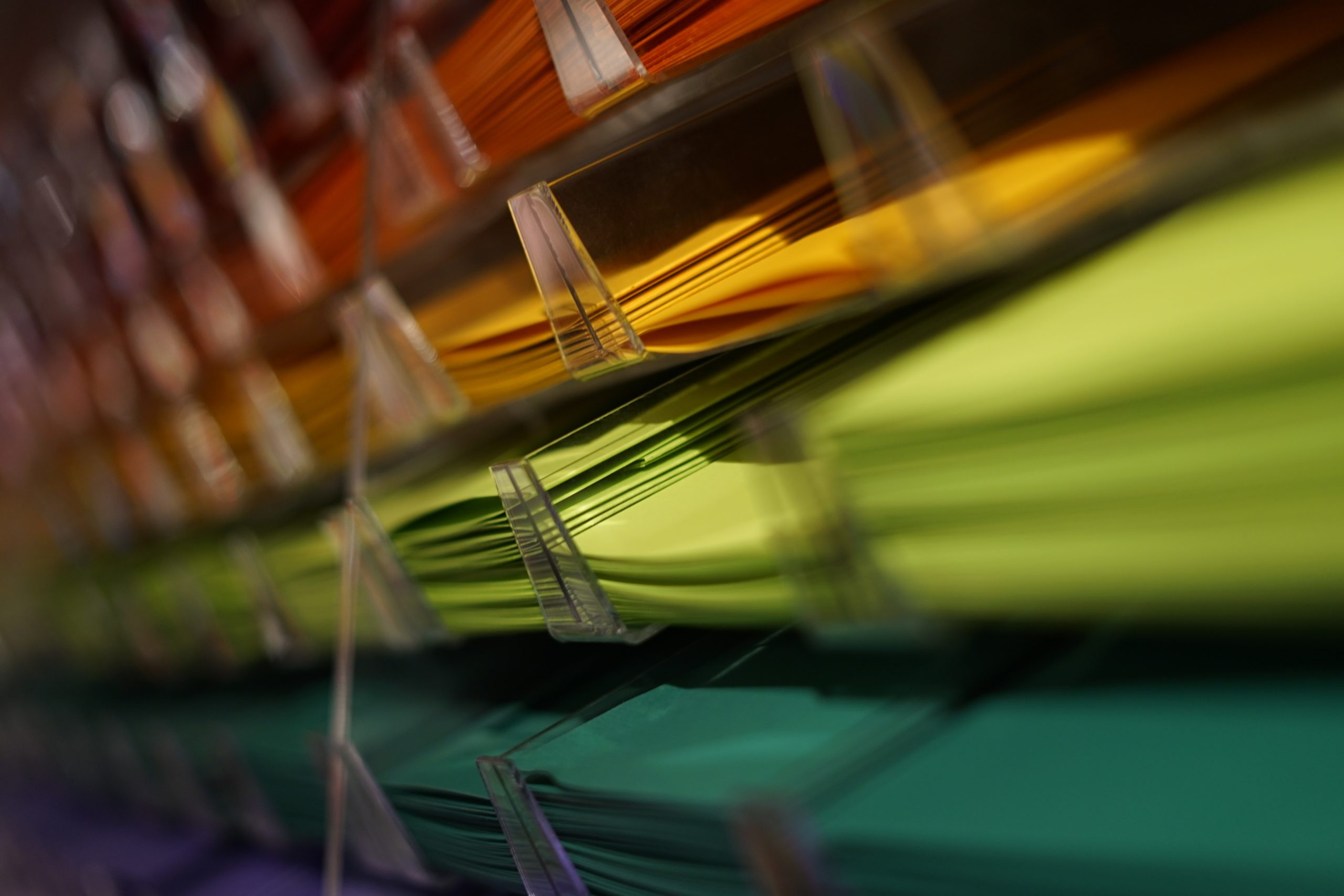 Notre large choix de papier de couleur