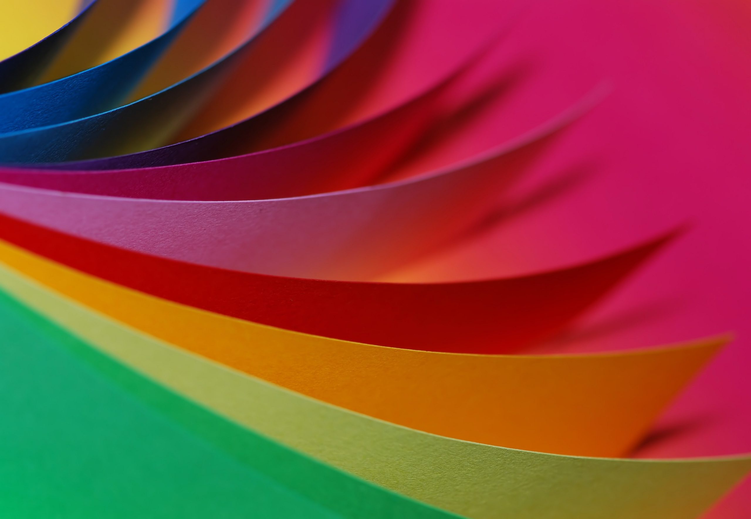 Notre large choix de papier de couleur